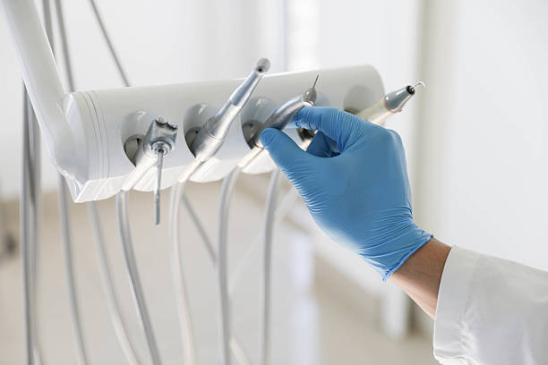 Professional Tooth Extraction technician working in Rockville, MN